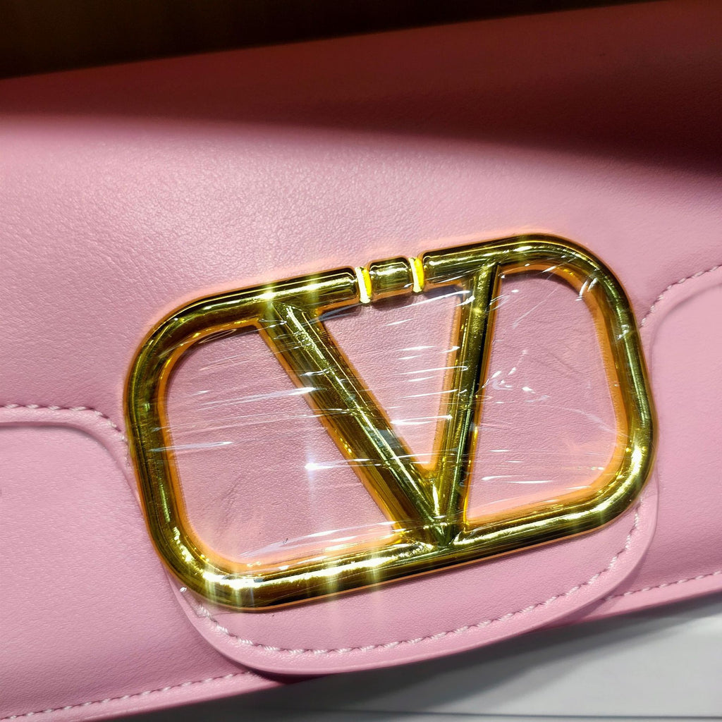 Sac Femme Mode Luxe Minimaliste Haut de Gamme Bandoulière Sac à Main Cuir Véritable Élégant Polyvalent Chaîne Petit Sac Carré