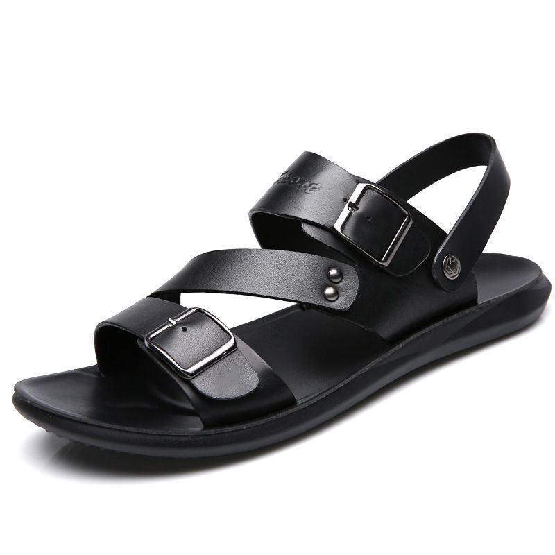 Sandales de plage d'été Aofu 896 pour homme, taille 48