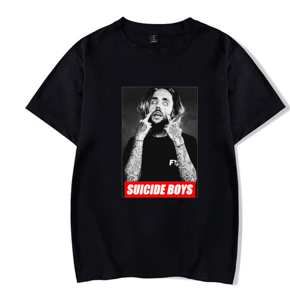 Suicideboy Boys' Maillot de corps manches courtes