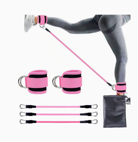 Bandes de résistance pour cheville
