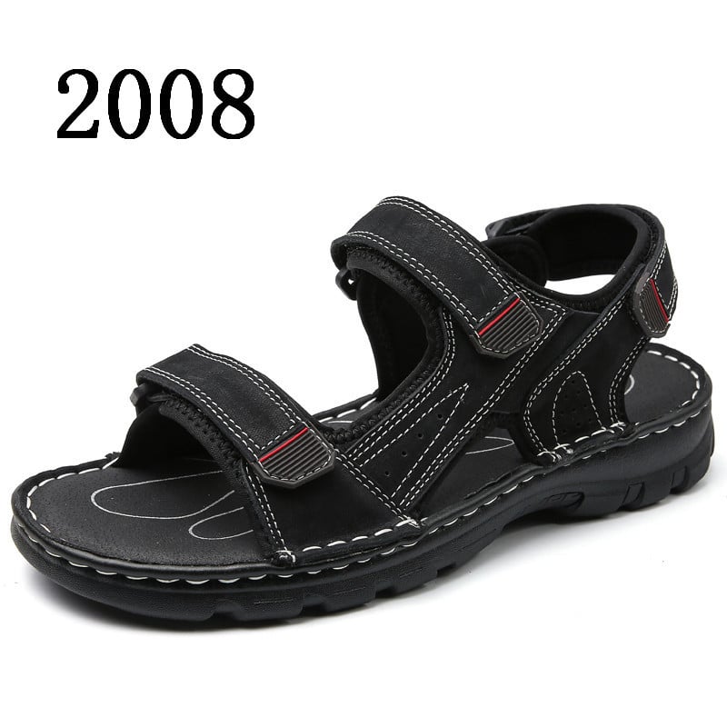 Men's Summer Velcro Sandals and Slippers
