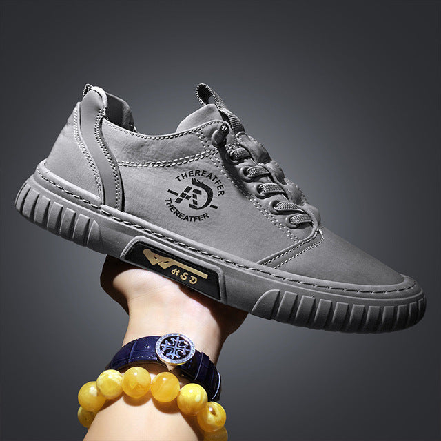 Mocassins homme respirants d'été Chaussures de sport décontractées