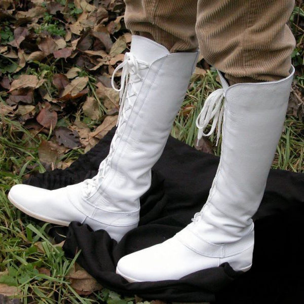 Height Increasing Insole Women's Knight Boots