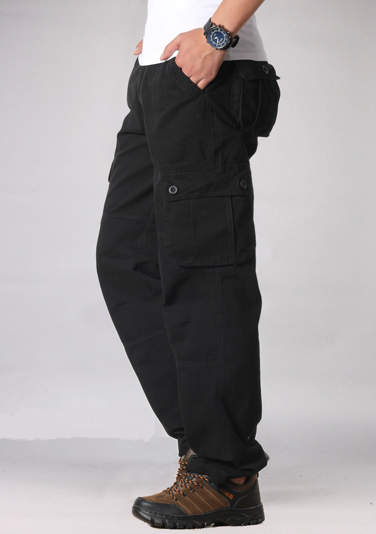 Salopette décontractée pour hommes et pantalons