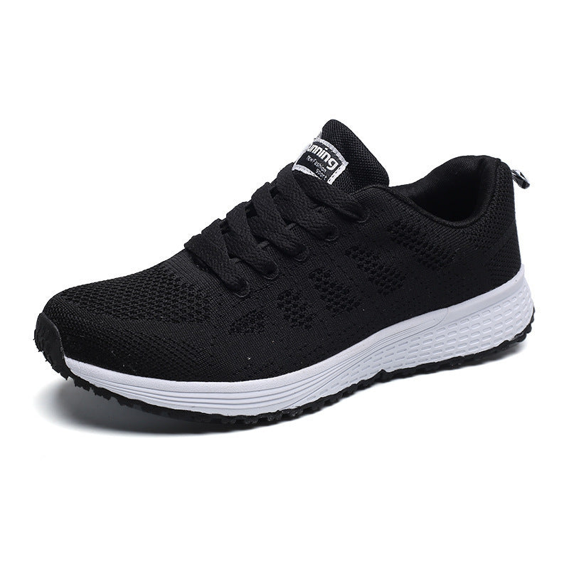 Chaussures de course pour hommes, chaussures de sport étudiantes