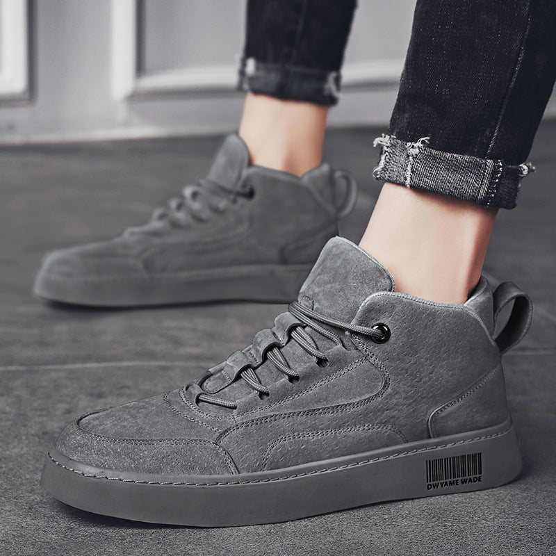 Lightweight Cold Bonded Trendy Casual Sports Shoes
