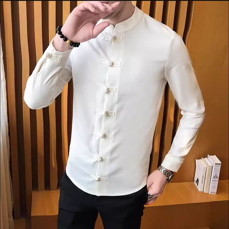Men's Tops and Clothing Collection