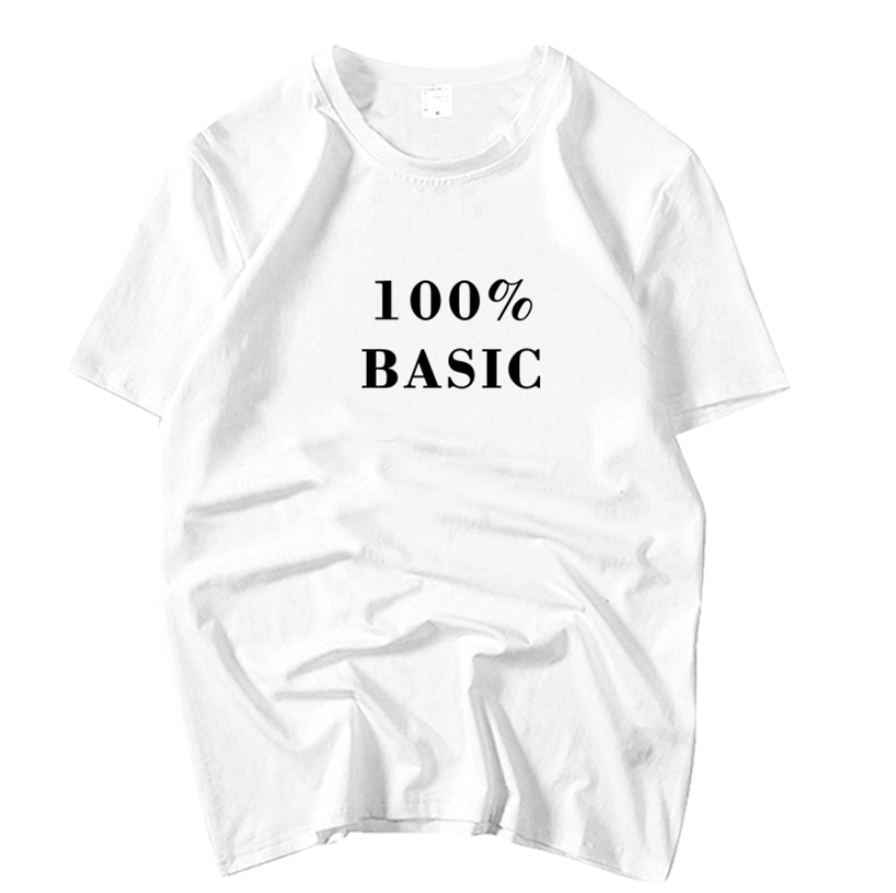 BLACKPINK Jennie Inspired Short Sleeve T-Shirt