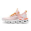 Men's Summer Breathable Knit Casual Sports Shoes