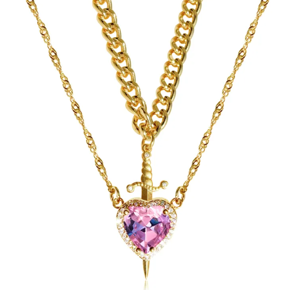 Bijoux de couple gothiques