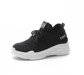 Spring Casual Women's Sneakers - Breathable Running Shoes