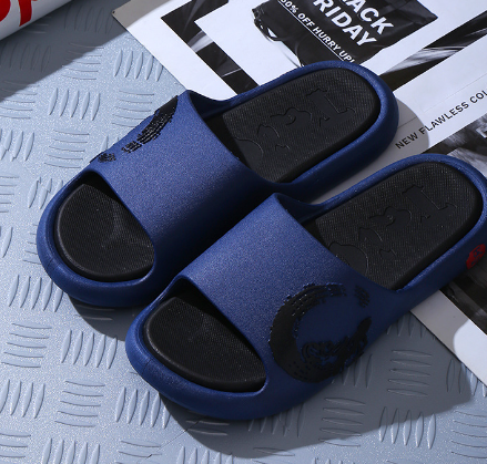 Men's Summer Thick Bottom Slippers