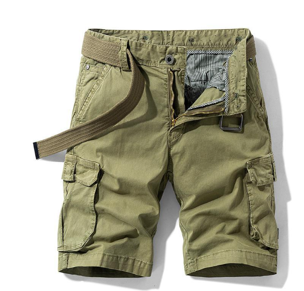 Men's Summer Fashion Cargo Pants