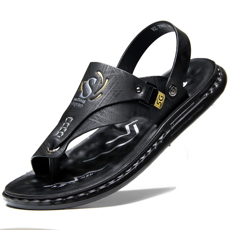 Lightweight Retro Men's Summer Beach Sandals