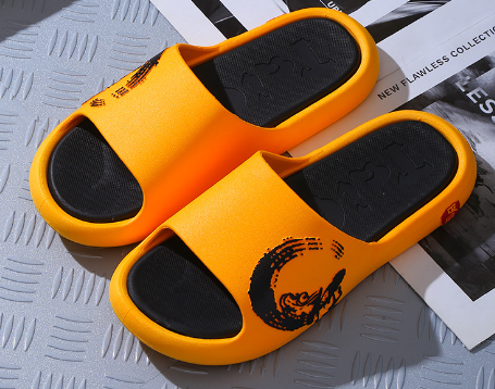 Men's Summer Thick Bottom Slippers