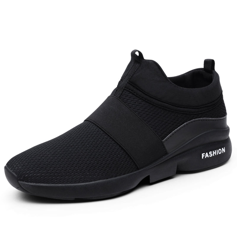 Men's Summer Breathable Mesh Sports Casual Shoes
