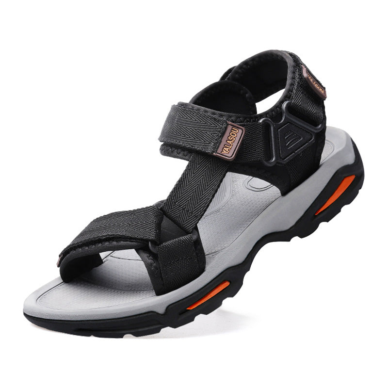 Sandales de plage d'été pour hommes - Nouvelles chaussures