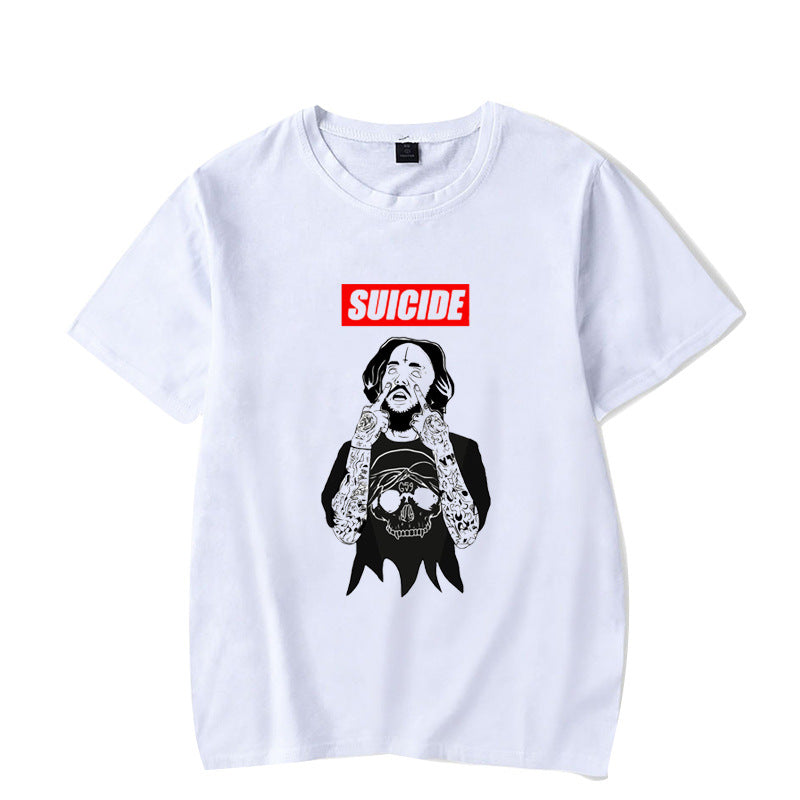 Suicideboy Boys' Maillot de corps manches courtes