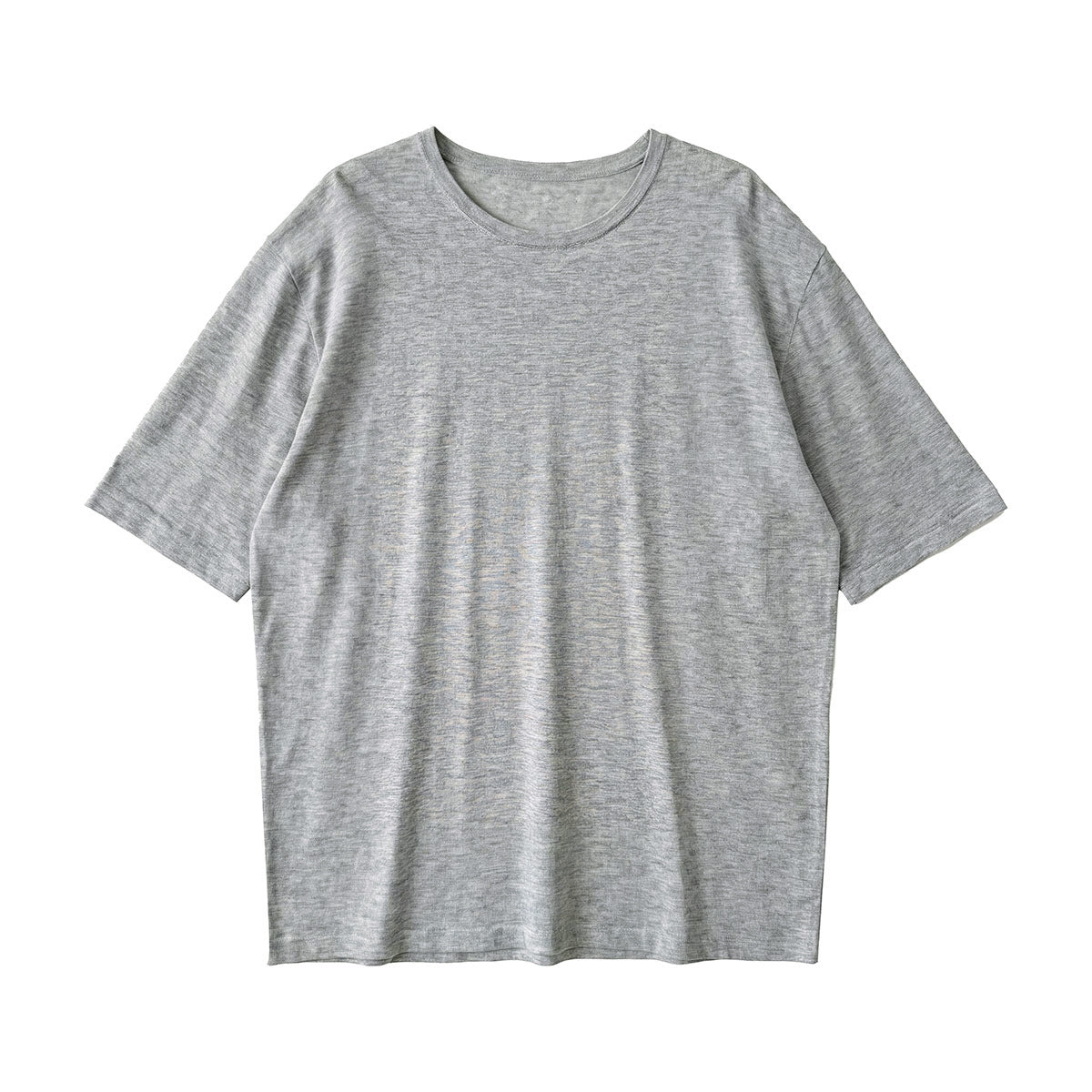 Lazy Style Five-Quarter Sleeve T-Shirt for Women, Autumn New Loose Casual Top
