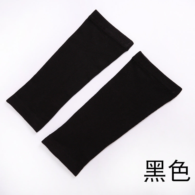 Cotton Arm Sleeves for Spring/Summer, Unisex, Long