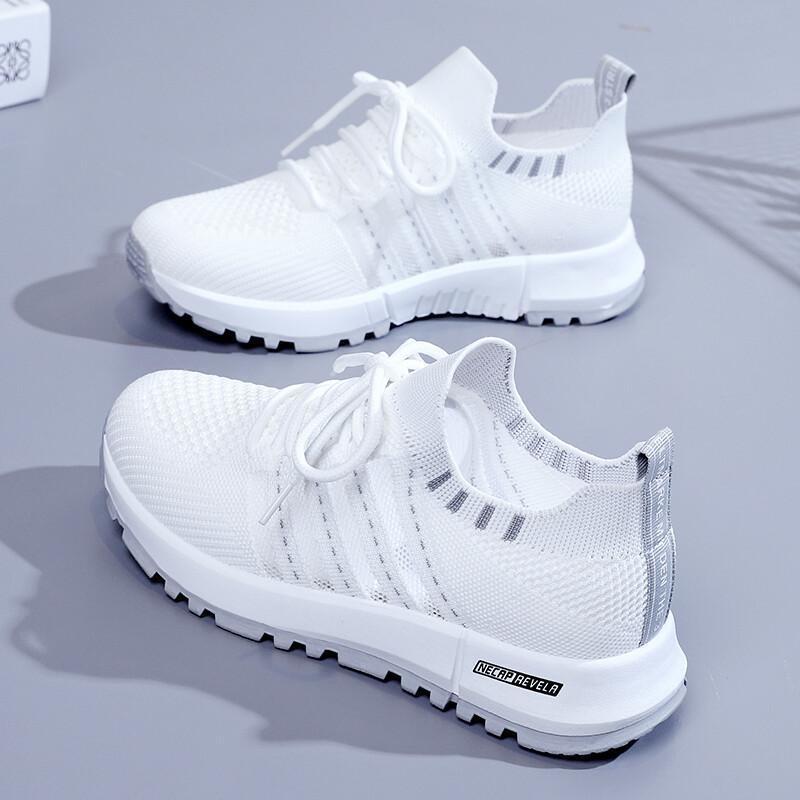 2024 Spring Women's Casual Breathable Sneakers