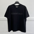 FEAR OF GOD ESSENTIALS Double Thread Chest Letter High Street T-shirt à manches courtes Homme et Femme Mode Signature