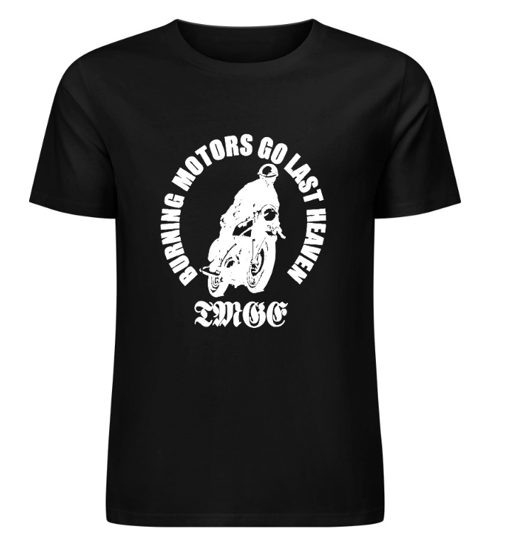 Nouveau T-shirt pur coton à manches courtes