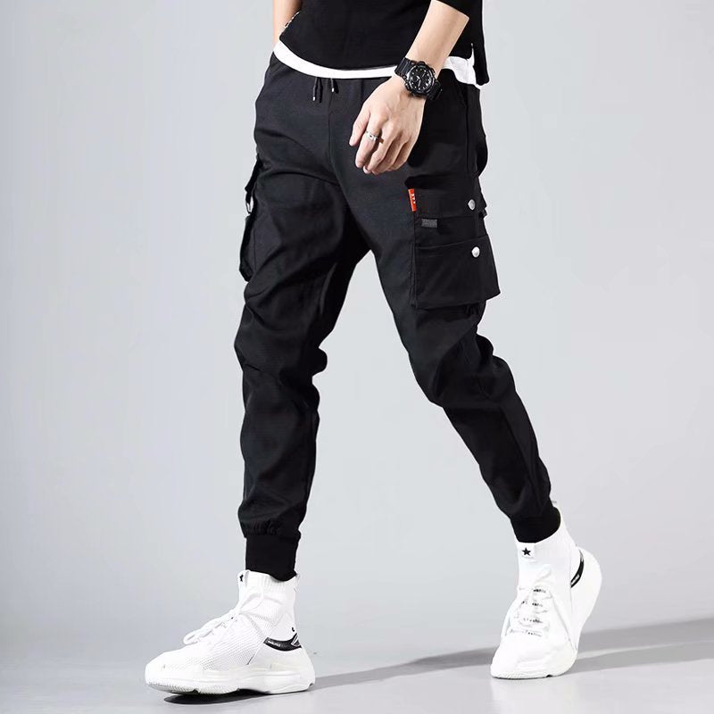 Harem Pants Overalls for Small Feet
