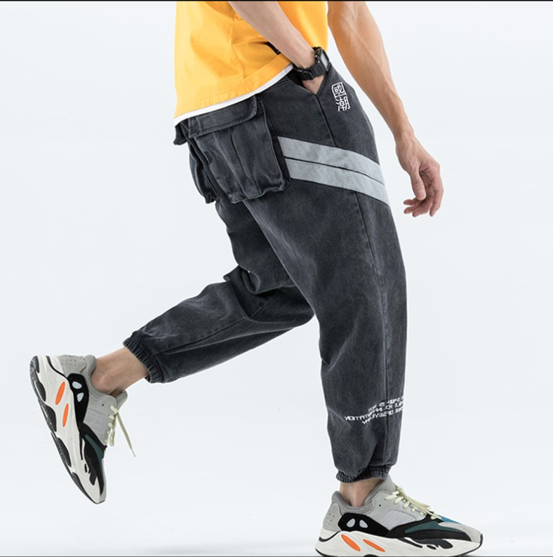 Men's Casual Harem Pants