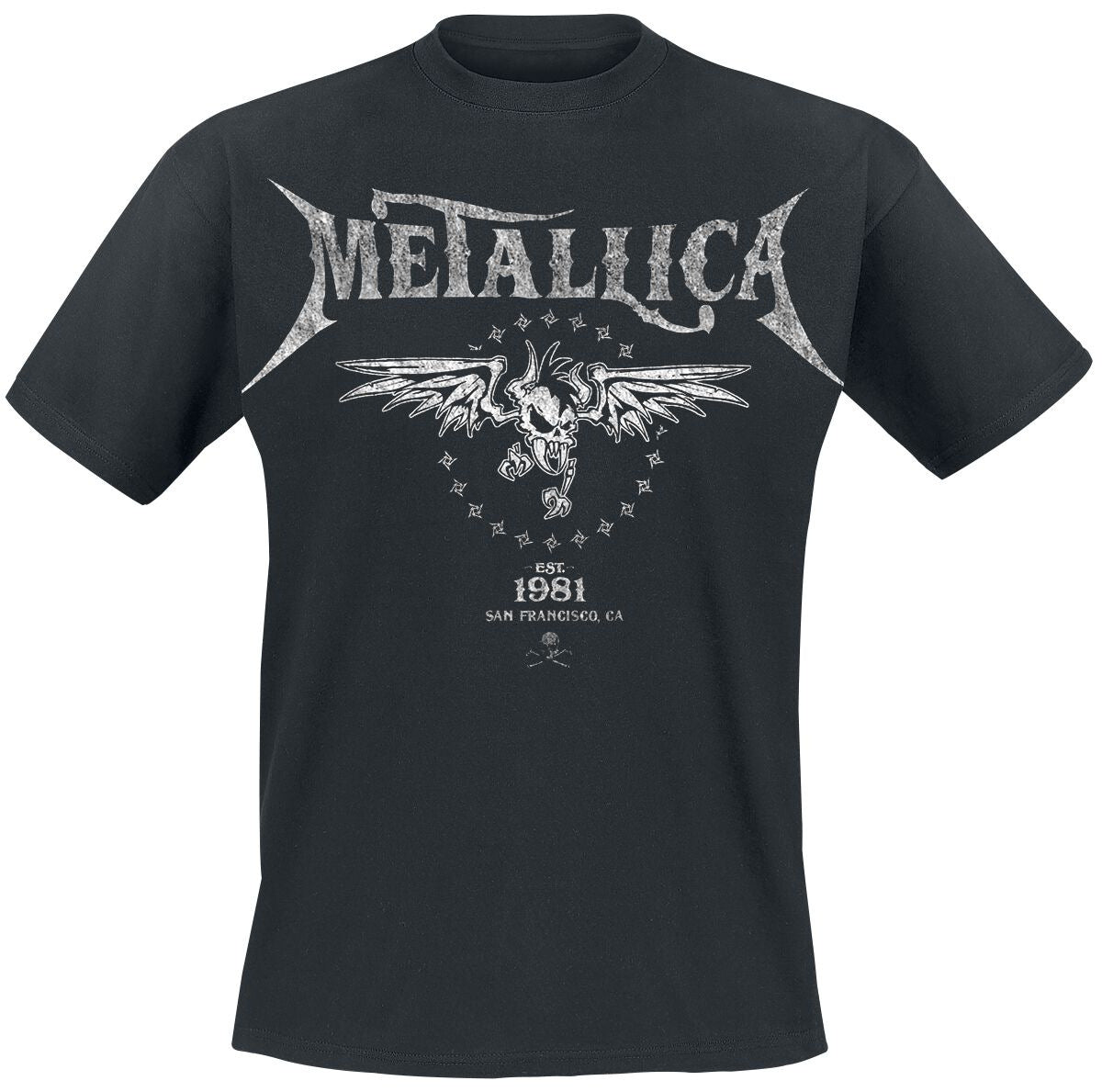 Graphic Print T-shirts Men's Women's Casual Short Sleeve Cre