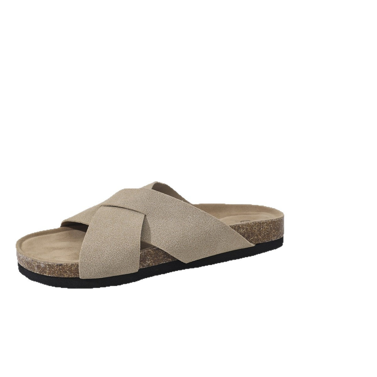 Chaussons antidérapants ouverts
