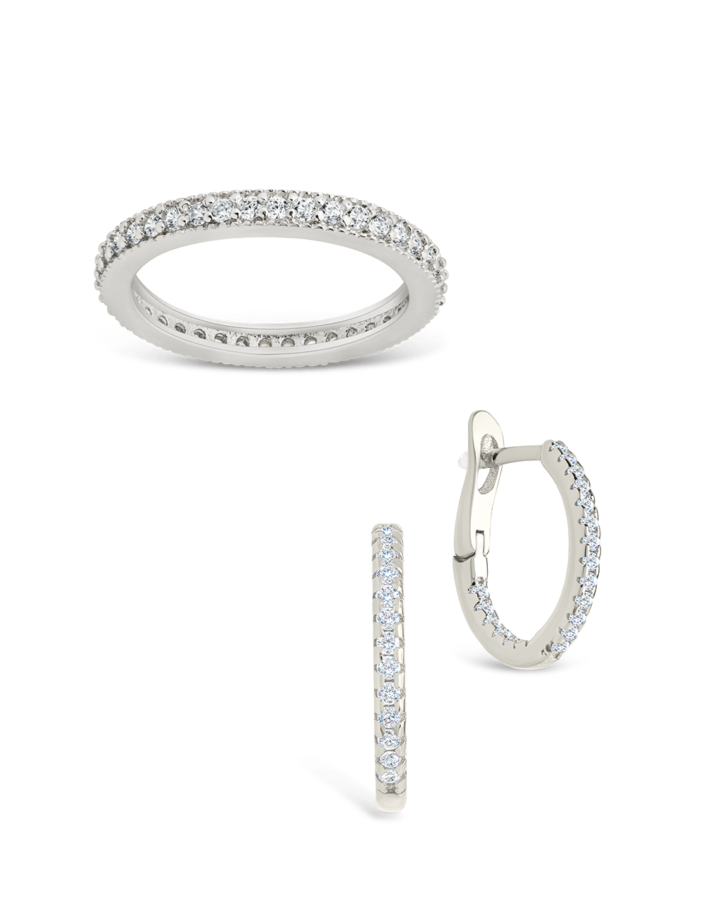 Parure Amour Éternel