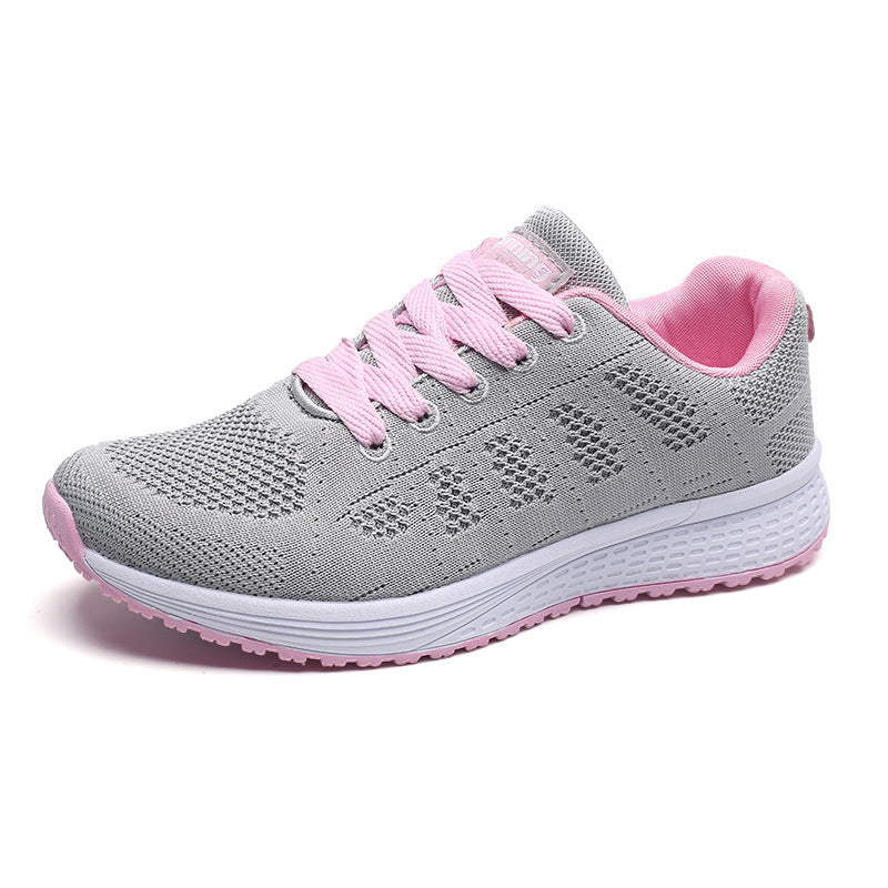 Chaussures de course pour hommes, chaussures de sport étudiantes
