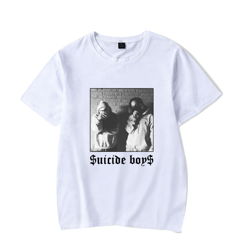 Suicideboy Boys' Maillot de corps manches courtes