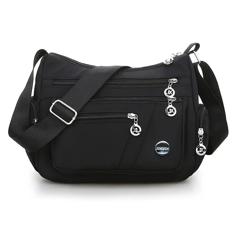 Sac bandoulière multifonction pour femme, léger, grande capacité