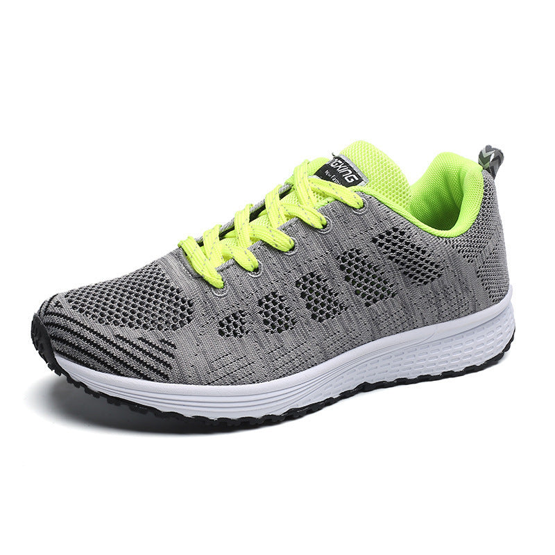 Chaussures de course pour hommes, chaussures de sport étudiantes