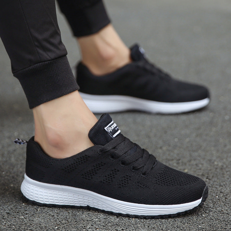Chaussures de course pour hommes, chaussures de sport étudiantes