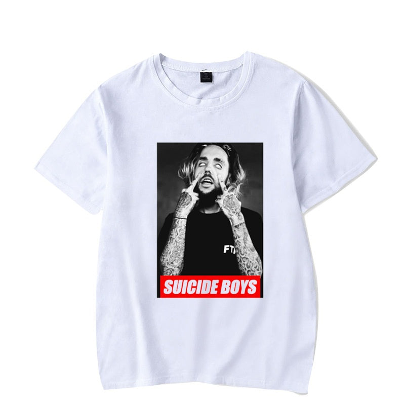 Suicideboy Boys' Maillot de corps manches courtes