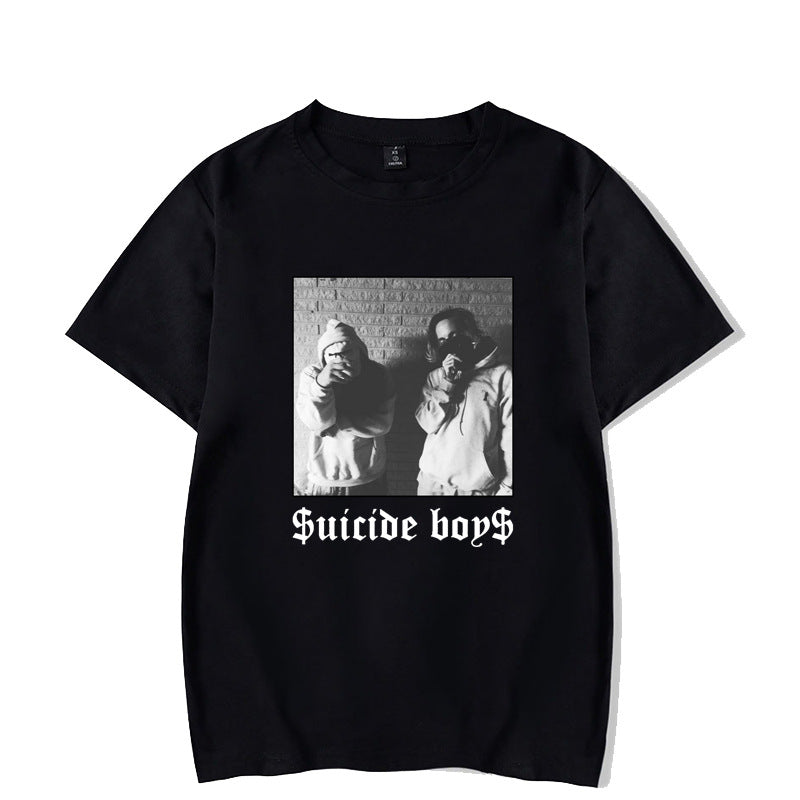 Suicideboy Boys' Maillot de corps manches courtes