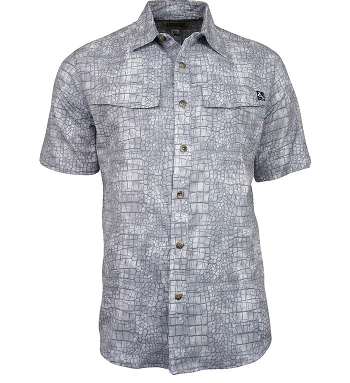 Chemise de pêche ventilée Chaos UV pour hommes