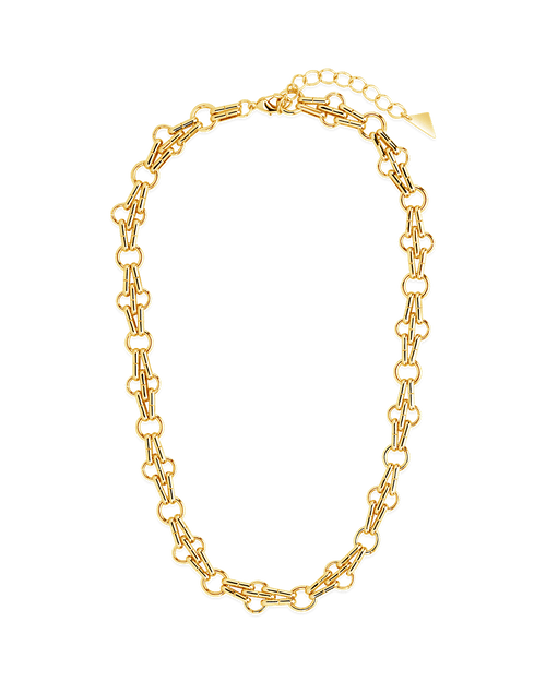 Collier chaîne Asher