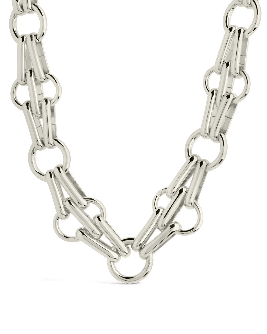Collier chaîne Asher