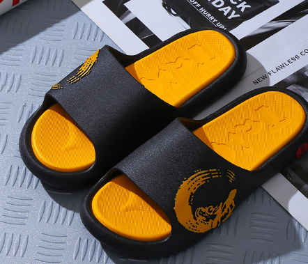 Men's Summer Thick Bottom Slippers
