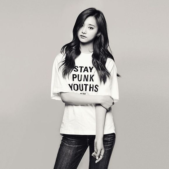 Twice Tzuyu Inspired Unisex Summer Short Sleeve T-Shirt