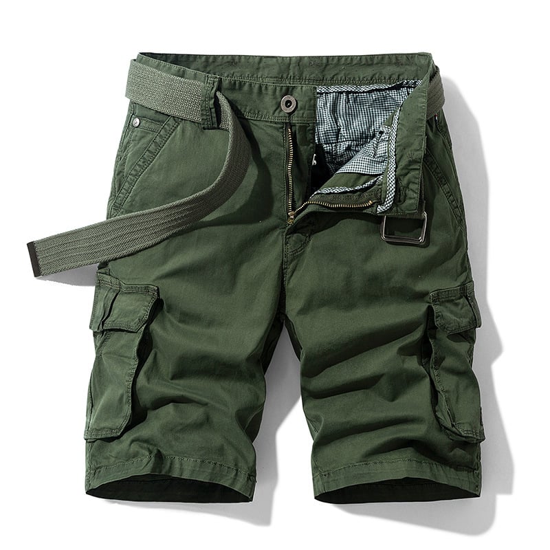 Pantalon cargo d'été pour homme