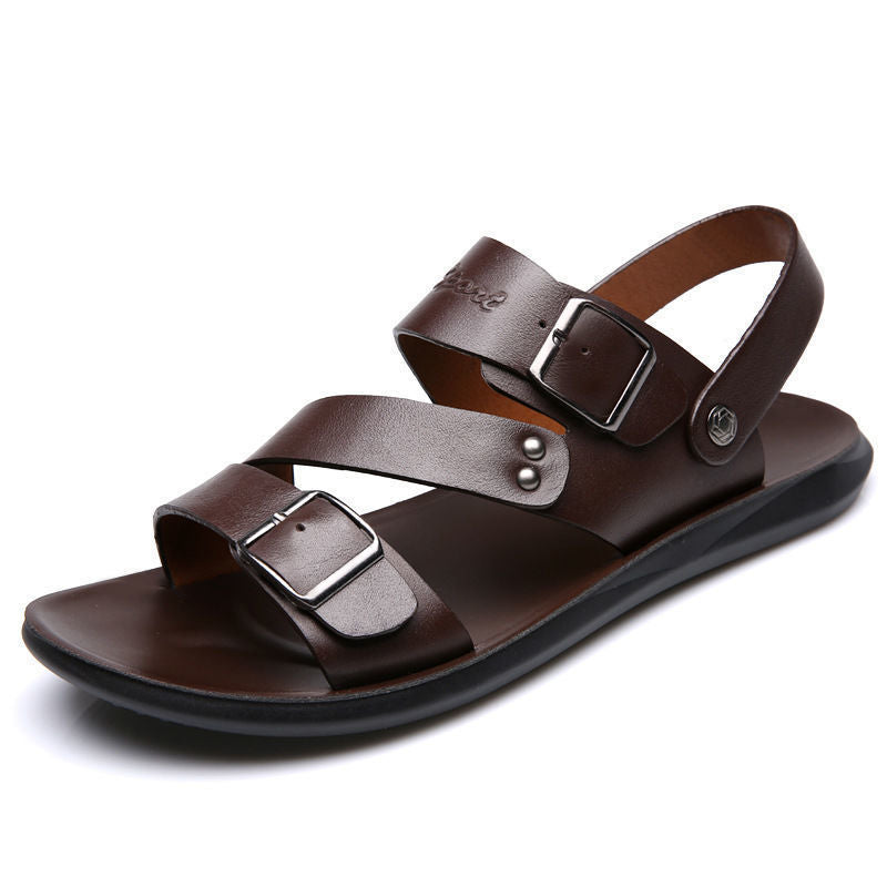 Sandales de plage d'été Aofu 896 pour homme, taille 48