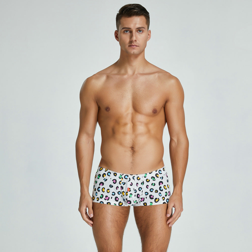 Hibing Tide Men's Home Shorts for Cross-border Trade