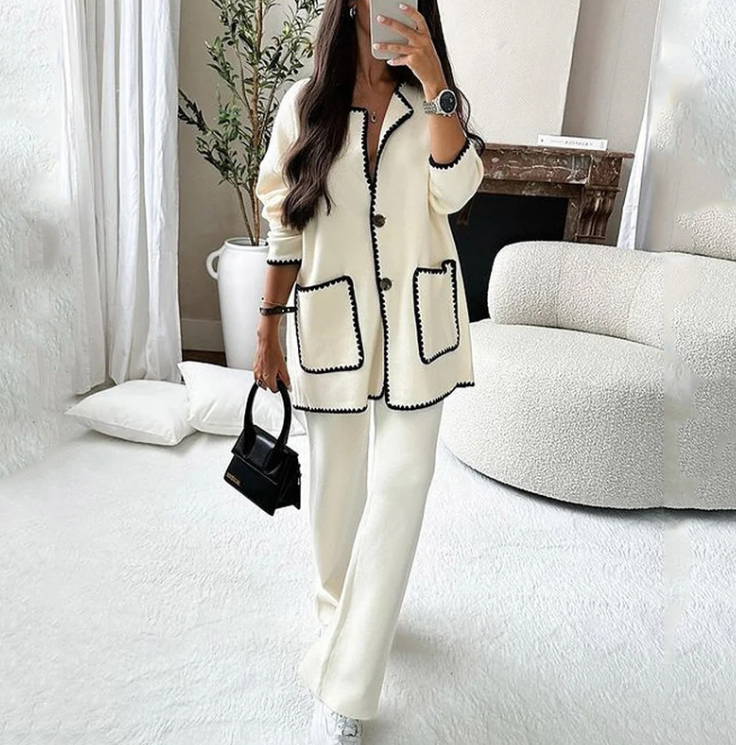 La mode des tailleurs-pantalons pour femmes