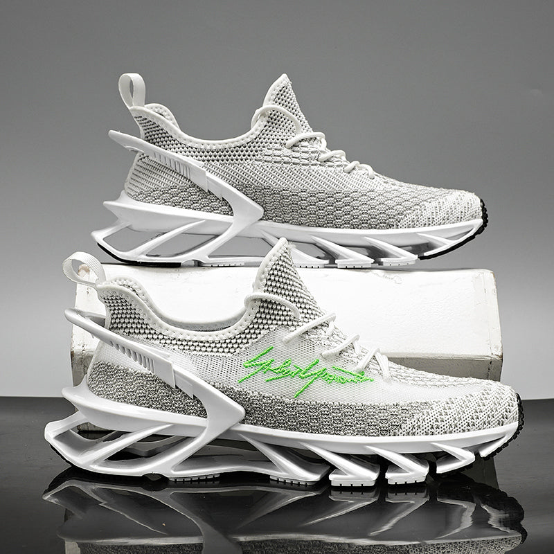 Baskets d'été respirantes pour homme – Chaussures de course décontractées