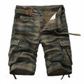 Men's Multi-Pocket Loose Summer Sports Shorts